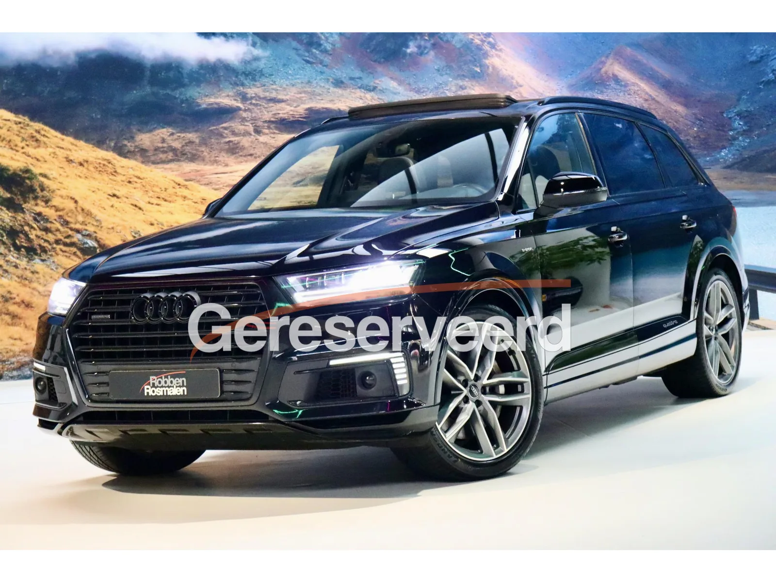 Audi Q7 (2016) — foto 1
