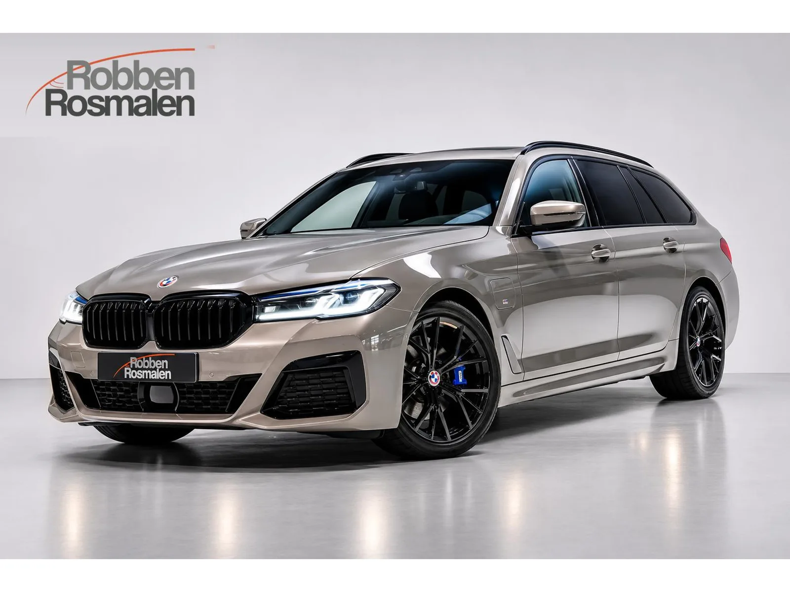 BMW 5-Serie (2022) — foto 1