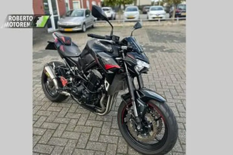 Kawasaki Z 900 (2020)