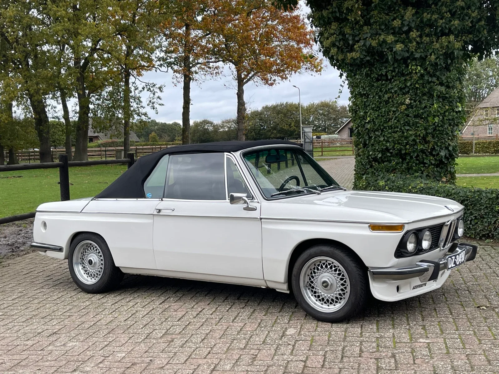 BMW 1802 (1972) — foto 1