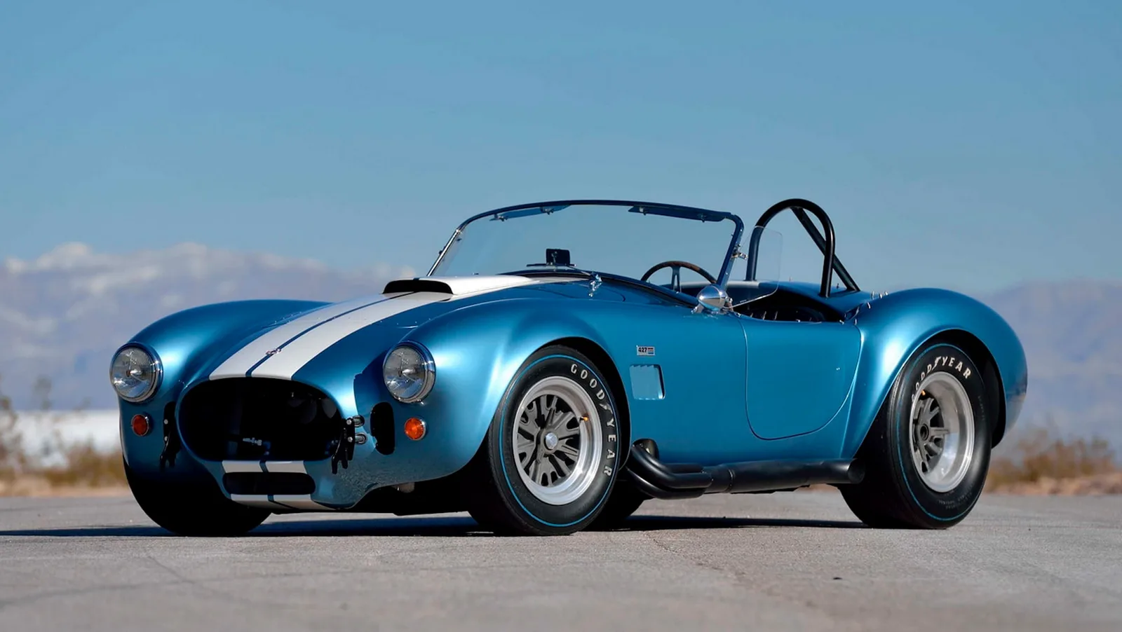 Shelby Cobra (1994) — foto 1
