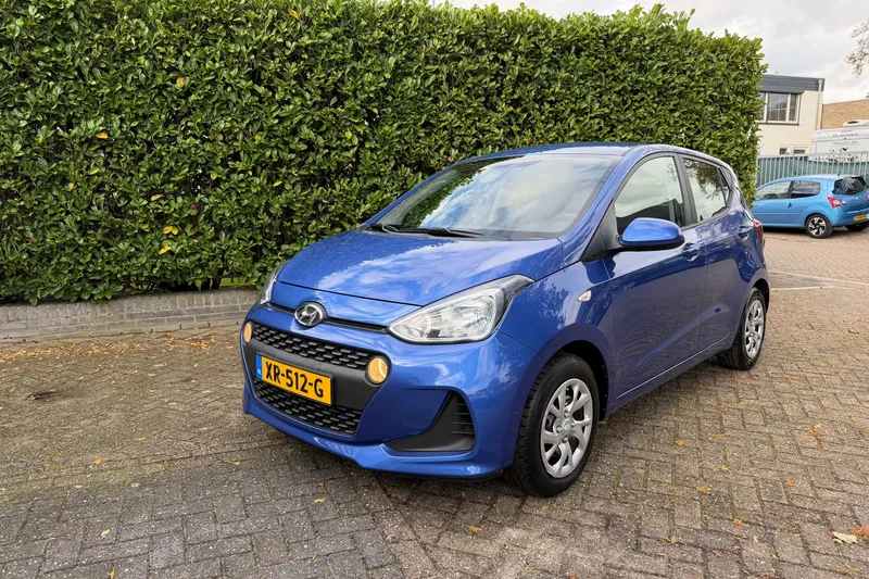 Hyundai i10 (2019)