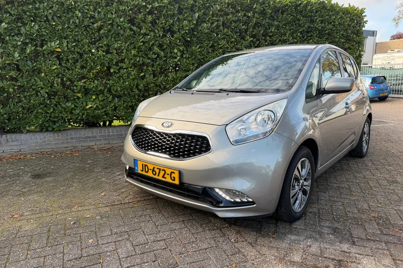 Kia Venga (2016)