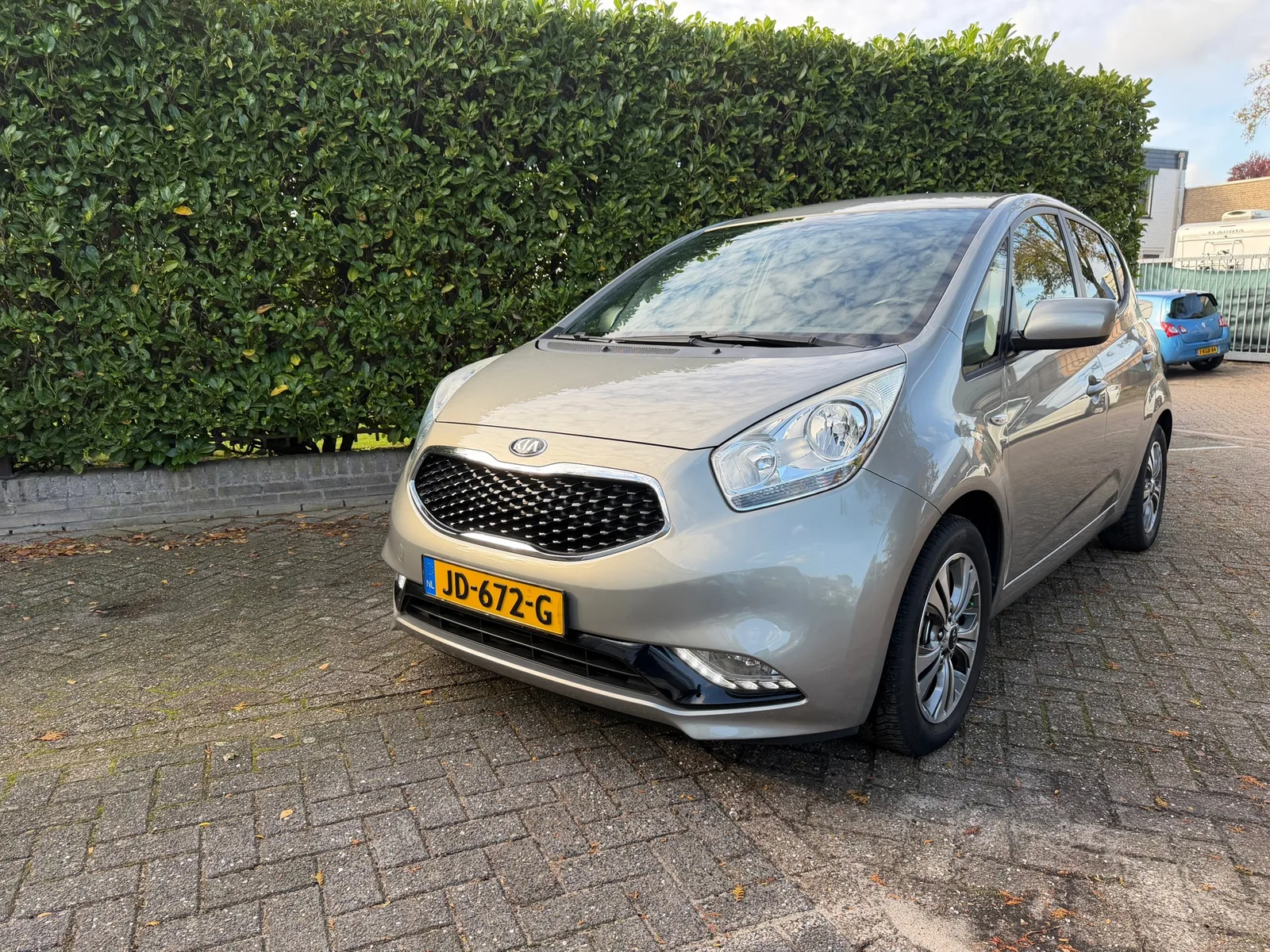 Kia Venga (2016) — foto 1