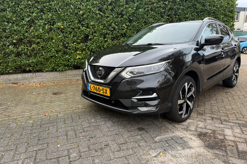 Nissan Qashqai (2021)