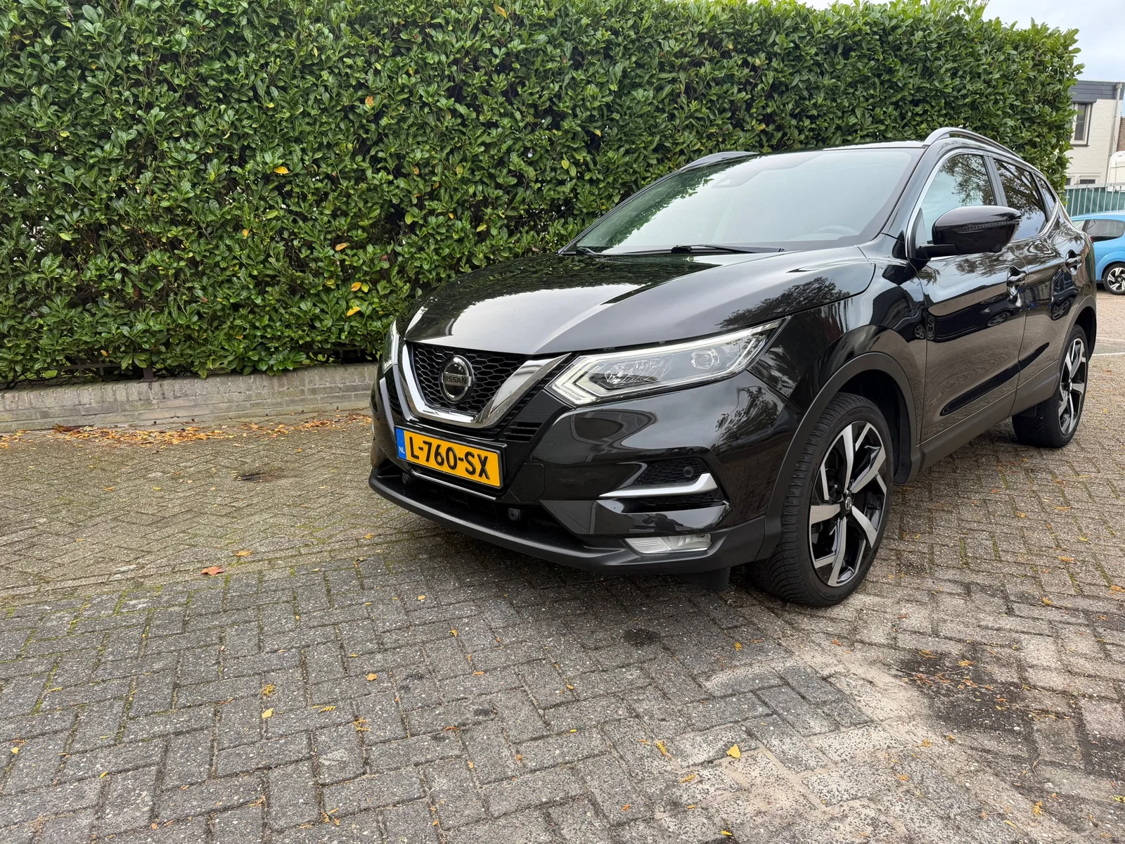 Nissan Qashqai (2021) — foto 1