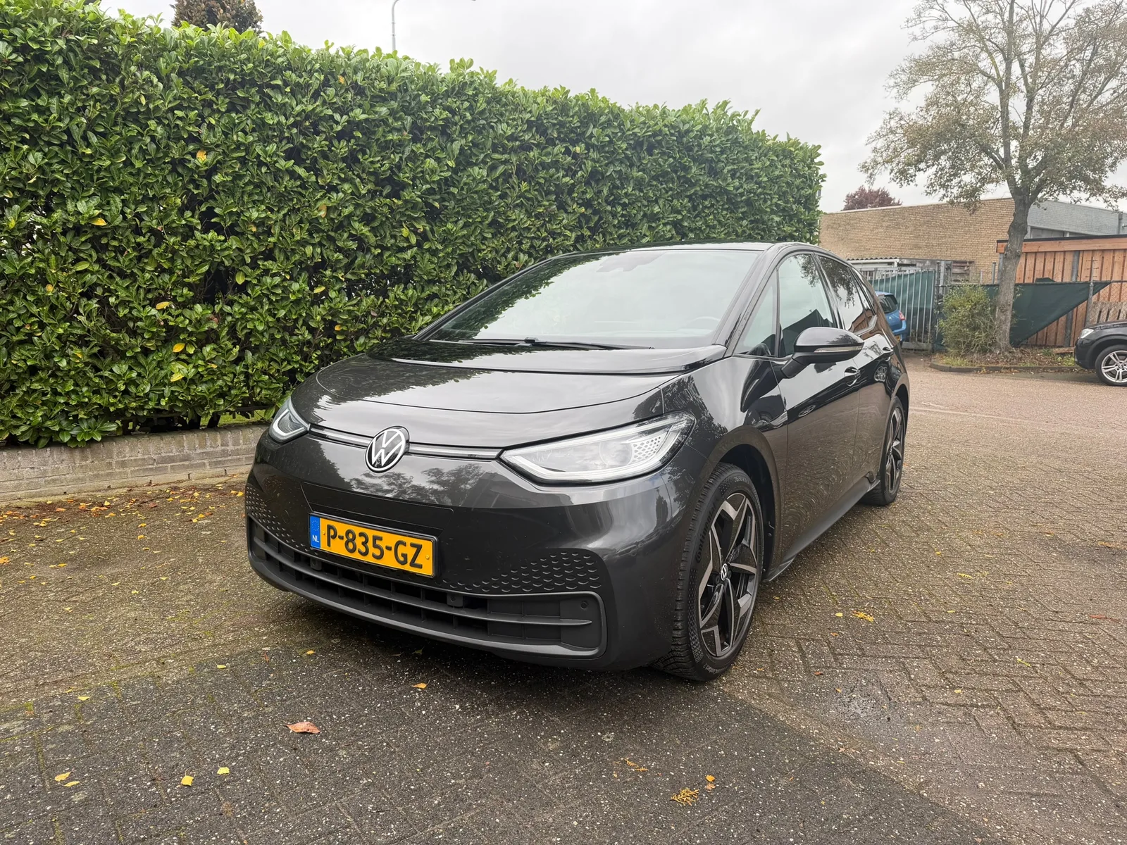 Volkswagen ID.3 (2021) — foto 1
