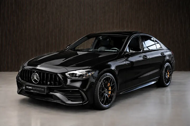 Mercedes-Benz C-Klasse (2021)