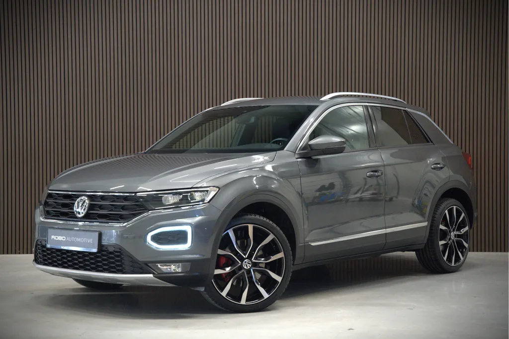 Volkswagen T-Roc (2019) — foto 1