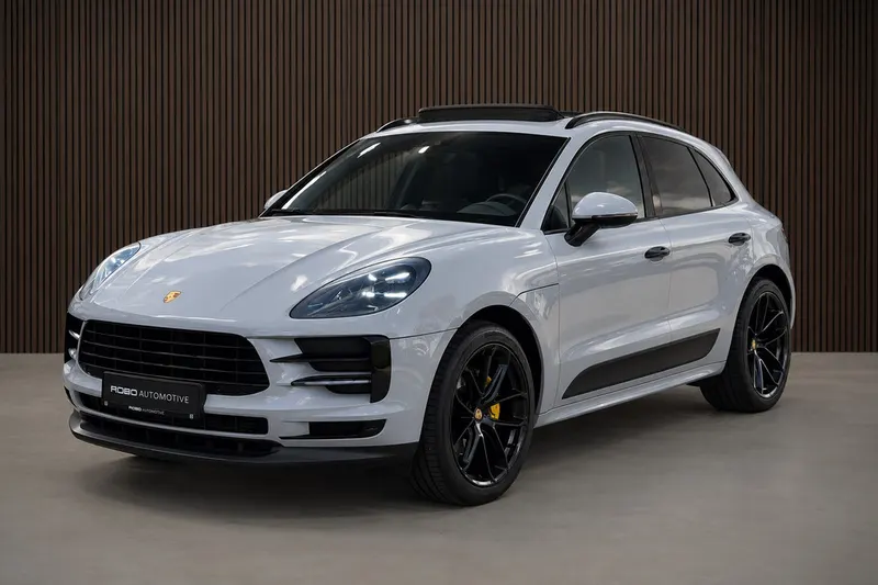 Porsche Macan (2021)