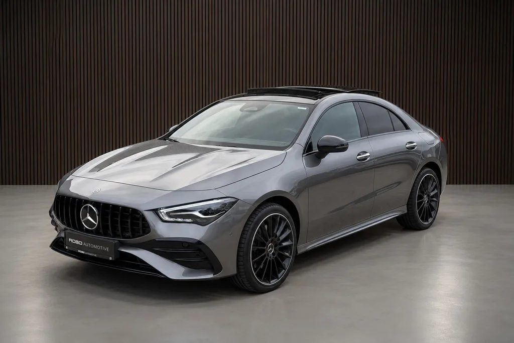 Mercedes-Benz CLA-Klasse (2024) — foto 1