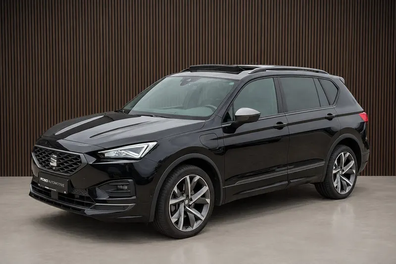 SEAT Tarraco (2023)