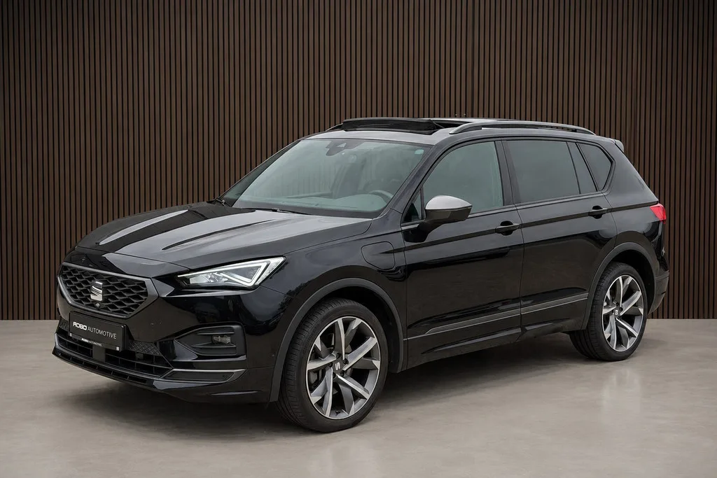 SEAT Tarraco (2023) — foto 1