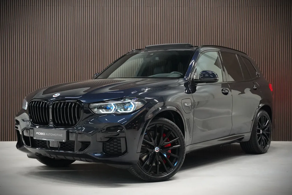 BMW X5 (2023) — foto 1