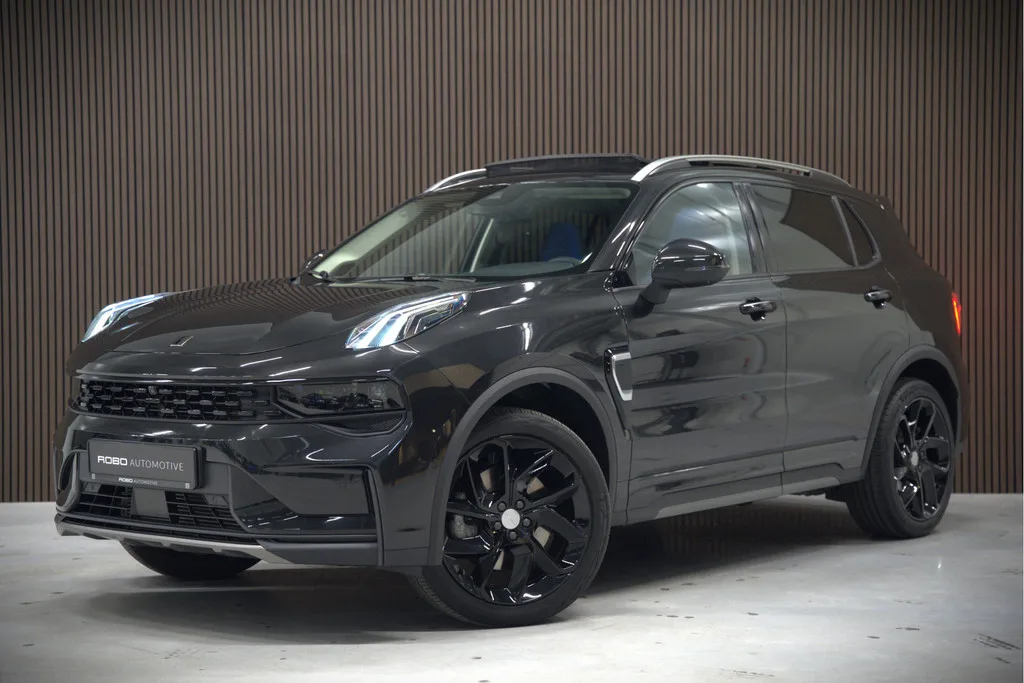 Lynk & Co 01 (2022) — foto 1