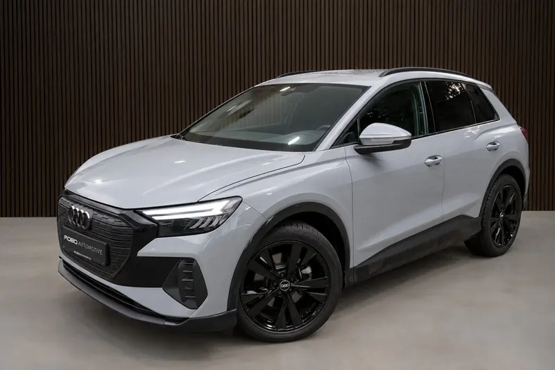 Audi Q4 e-tron (2022)