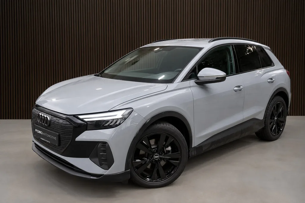 Audi Q4 e-tron (2022) — foto 1