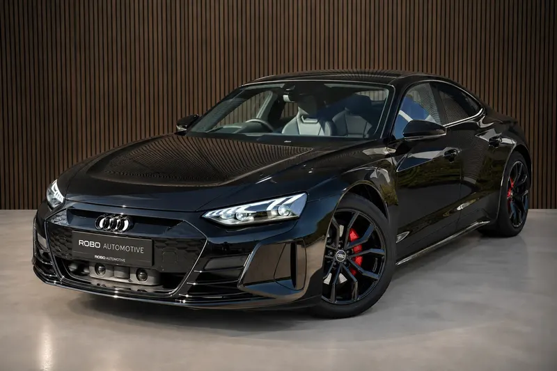 Audi e-tron GT (2021)