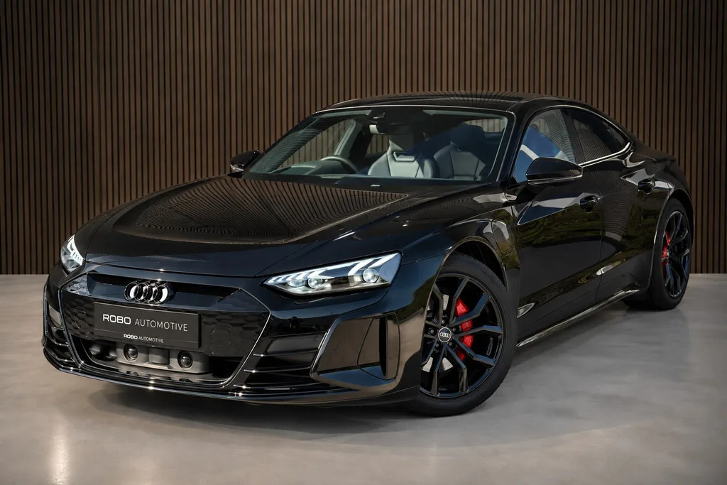 Audi e-tron GT (2021) — foto 1