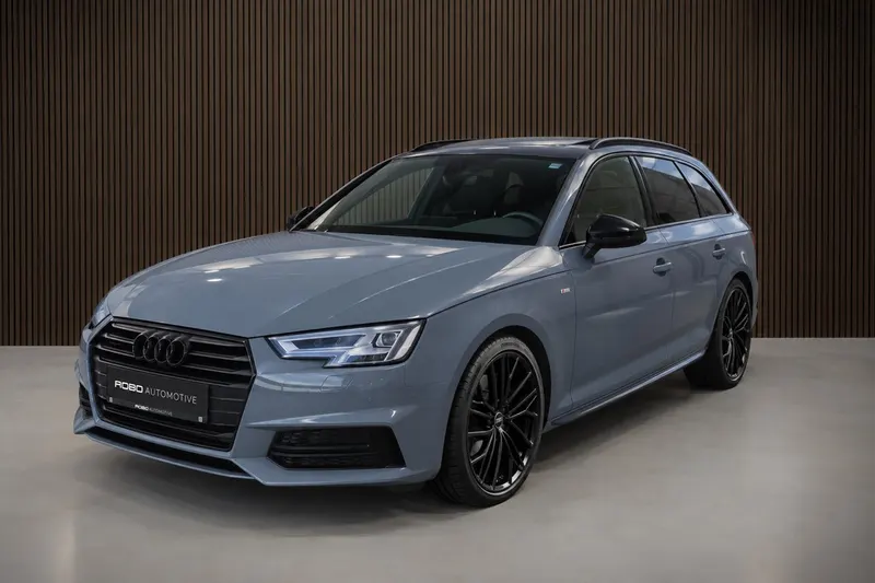 Audi A4 (2018)