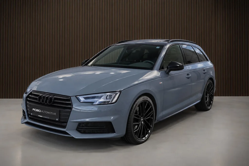 Audi A4 (2018) — foto 1