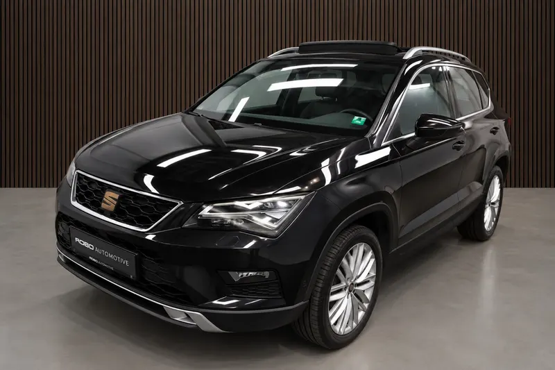 SEAT Ateca (2018)