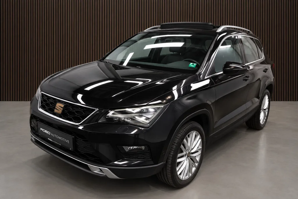SEAT Ateca (2018) — foto 1