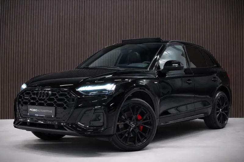 Audi Q5 (2021)
