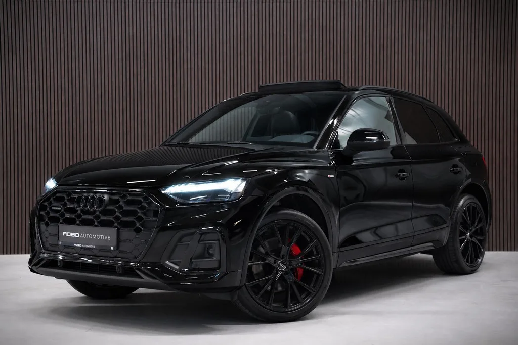 Audi Q5 (2021) — foto 1