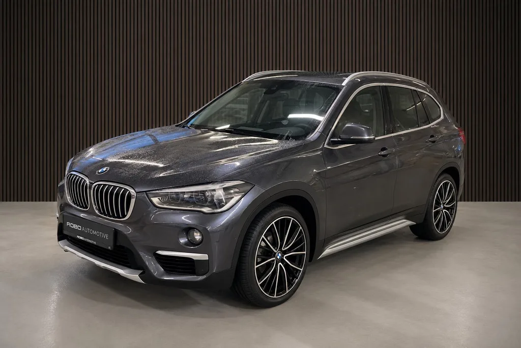 BMW X1 (2018) — foto 1