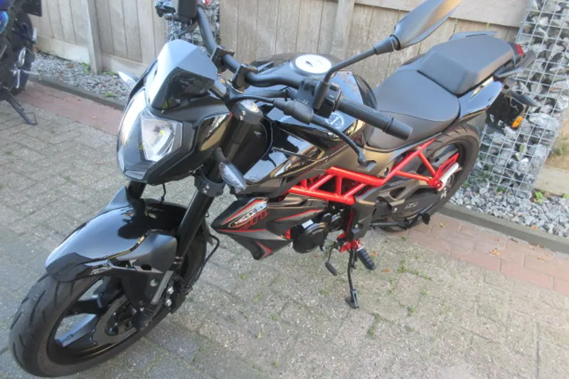 Benelli BN 125 (2024)