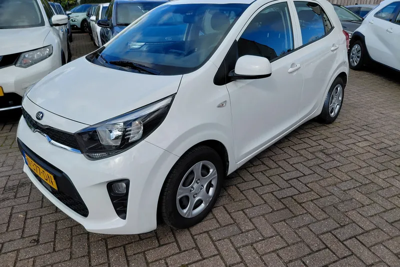 Kia Picanto (2021)