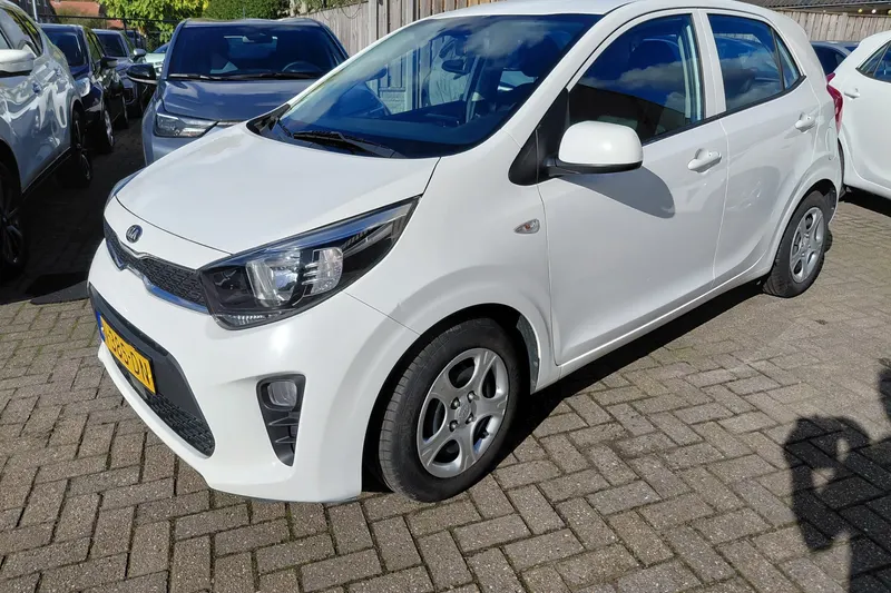 Kia Picanto (2021)