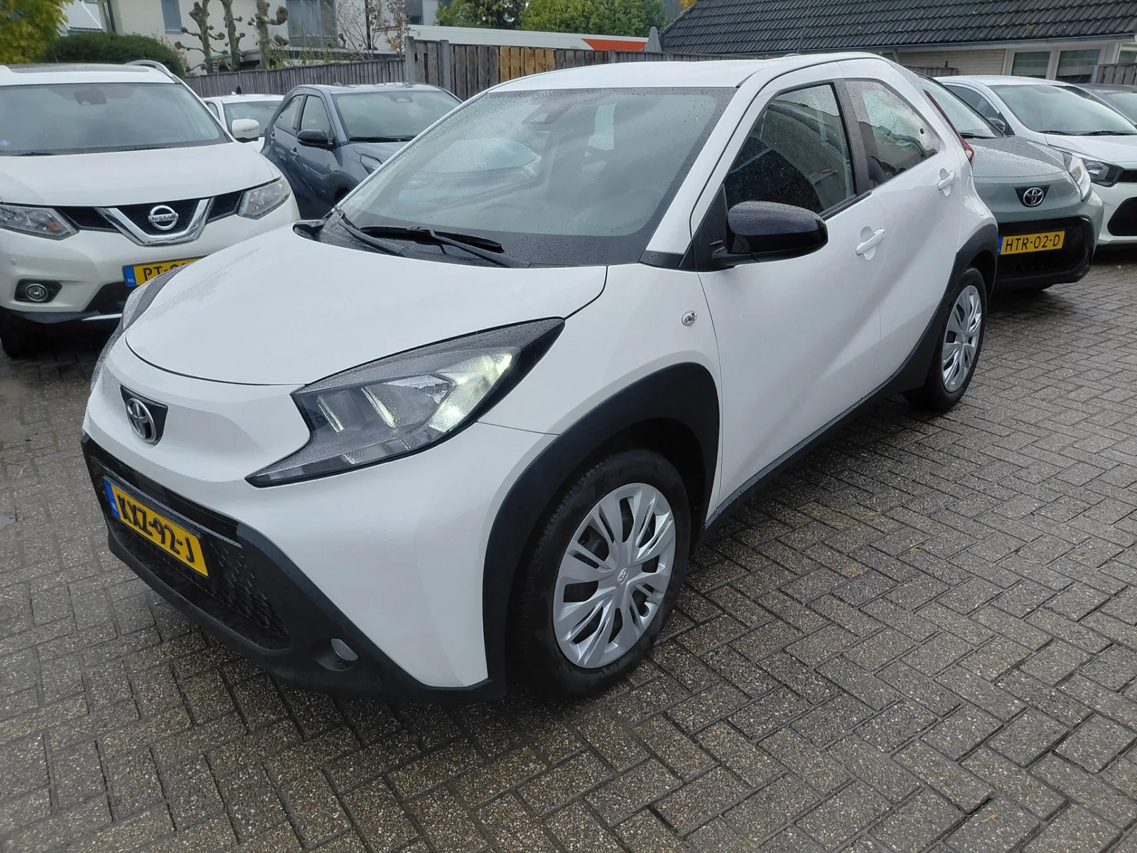 Toyota Aygo X (2025) — foto 1