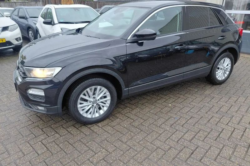Volkswagen T-Roc (2018)