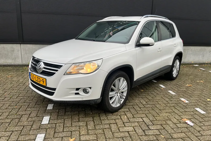 Volkswagen Tiguan (2010)