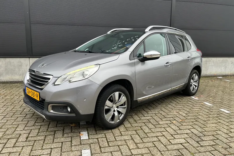 Peugeot 2008 (2015)