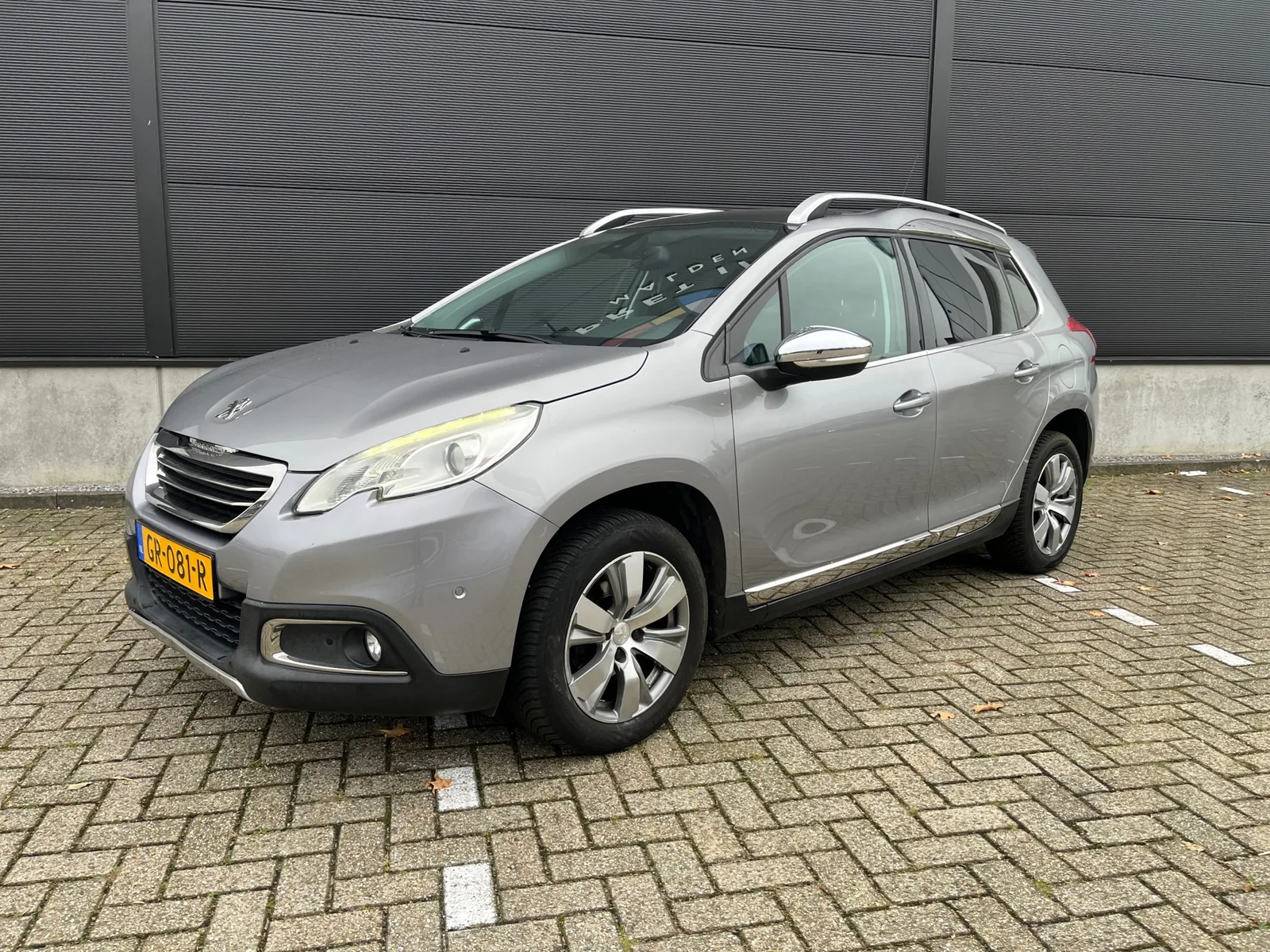 Peugeot 2008 (2015) — foto 1