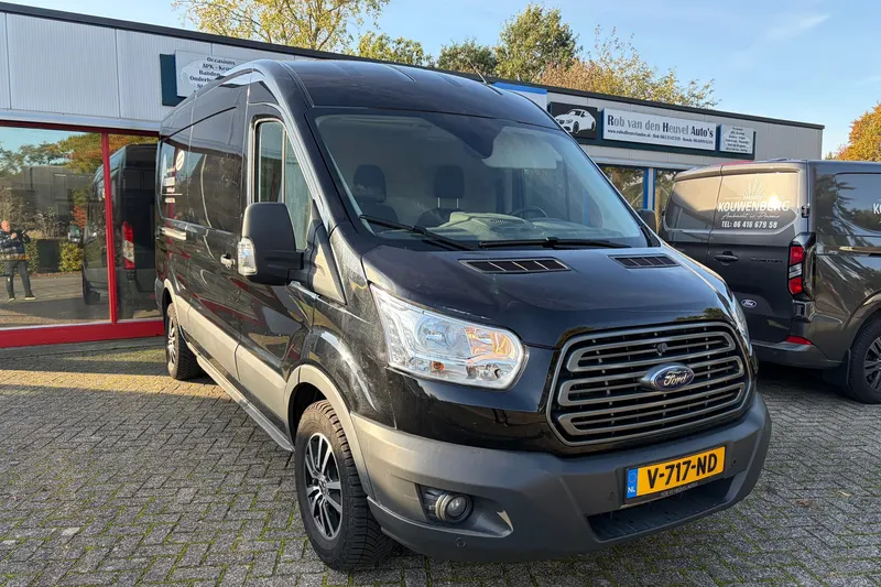 Ford Transit (2018)
