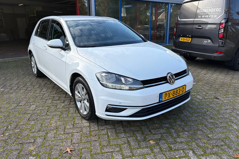 Volkswagen Golf (2017)