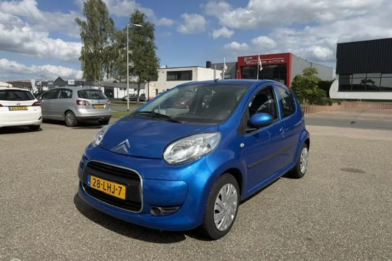 Citroën C1 (2010)