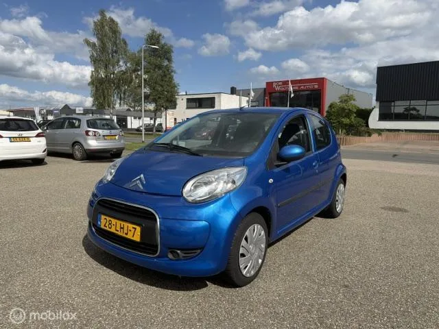 Citroën C1 (2010) — foto 1