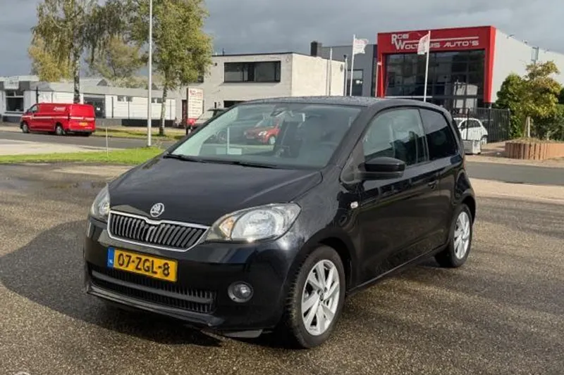 Škoda Citigo (2013)