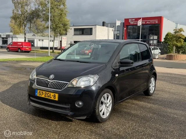 Škoda Citigo (2013) — foto 1