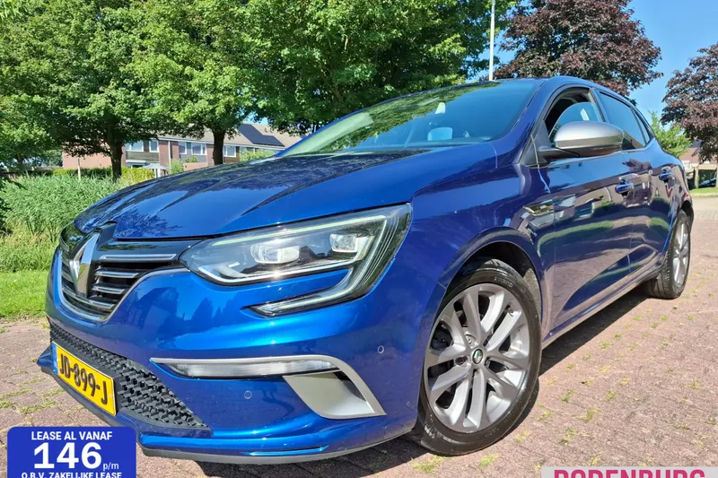 Renault Mégane (2016)