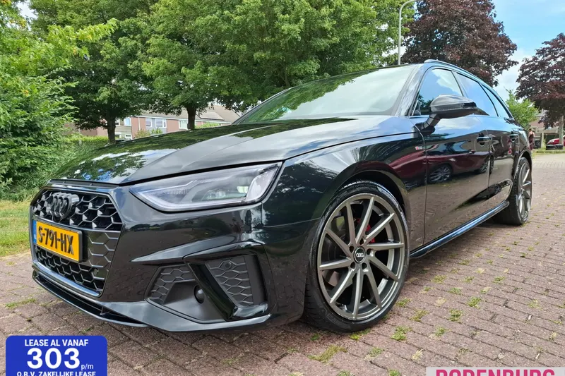 Audi A4 (2019)