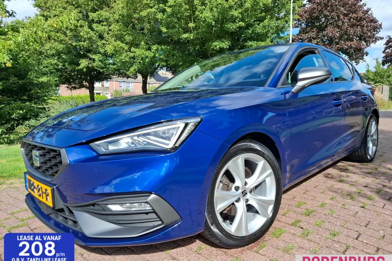 SEAT Leon (2021)