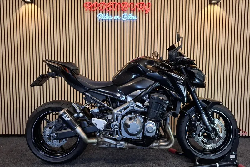 Kawasaki Z 900 (2017)