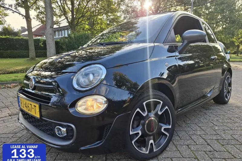 Fiat 500 (2017)