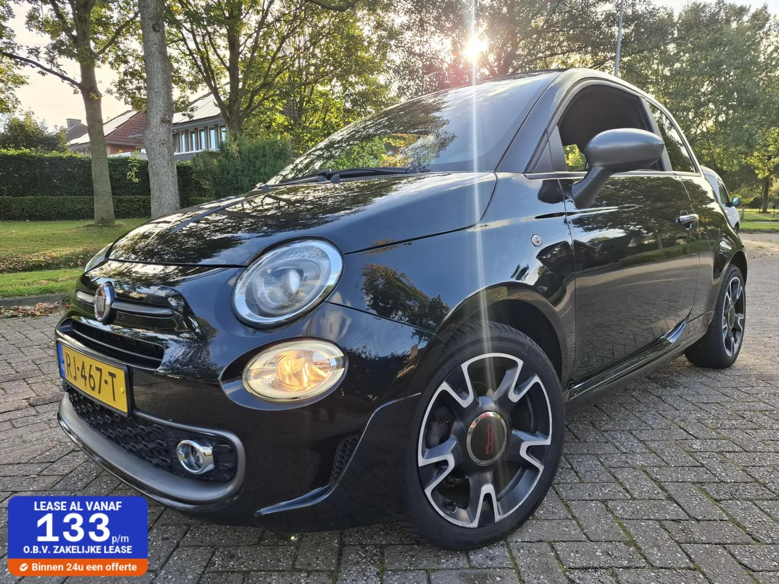 Fiat 500 (2017) — foto 1